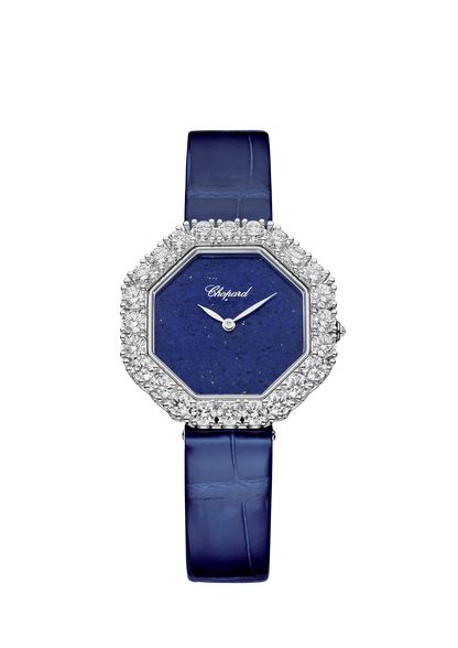 L'Heure Du Diamant Octagonal