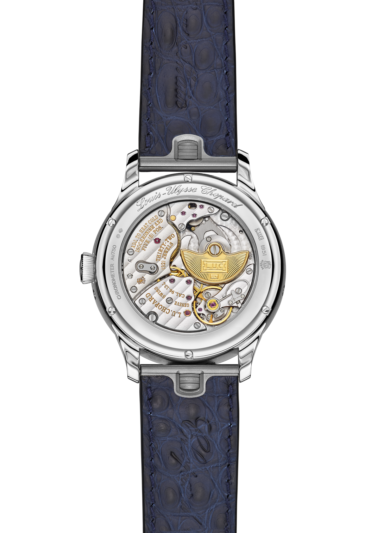 L.U.C Lunar One