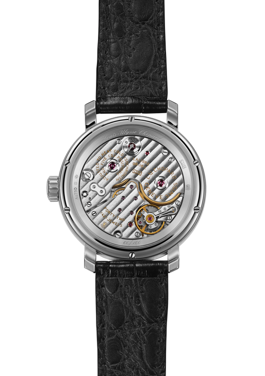 L.U.C Quattro Spirit 25