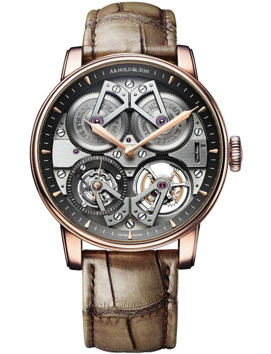 Constant Force Tourbillon