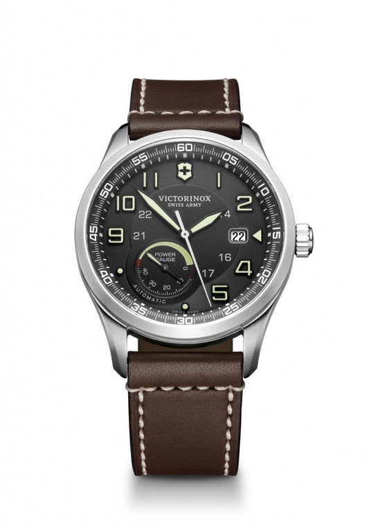Swiss Army Airboss Mechanical Power Gauge