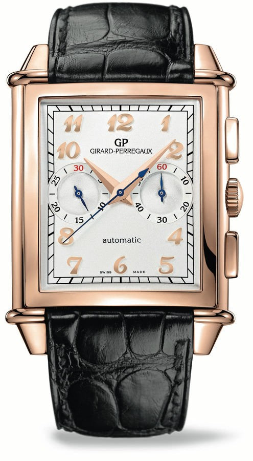 Girard-Perregaux Vintage 1945 XXL Chronograph 25883-52-121-BB6C