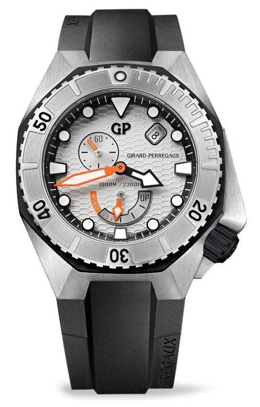 Girard-Perregaux Sea Hawk Automatic Men's Watch 49960-11-131-FK6A