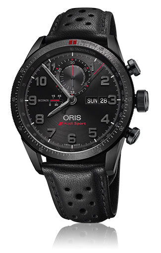 Oris Audi Sport Limited Edition II 01 778 7661 7784-Set LS Men's Watch