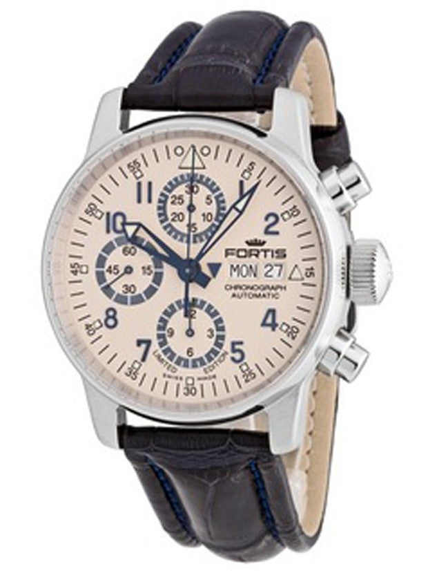 Fortis Flieger Chronograph Men's Watch 597-20-92LC-05