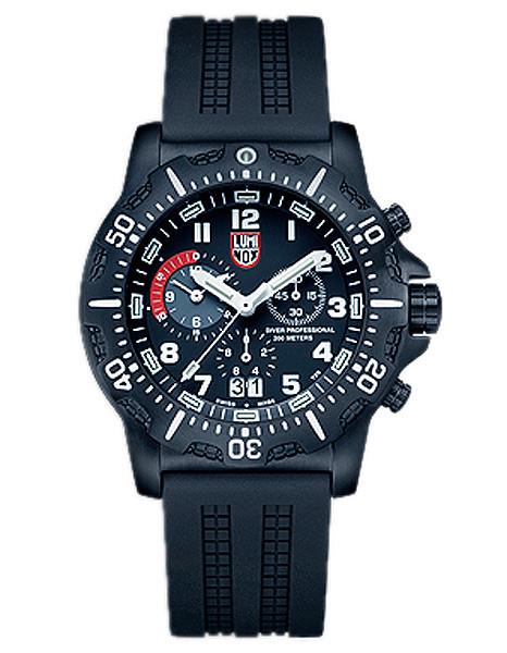 Luminox 8361 Mens Dive Chrono Chronograph Watch