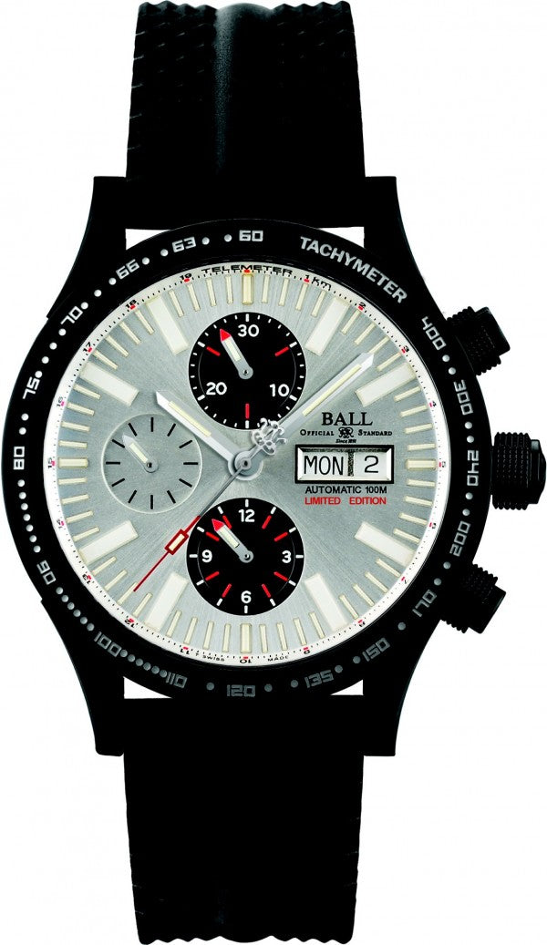 Ball Fireman Storm Chaser DLC Glow Limited Edition CM2192C-P2-SL