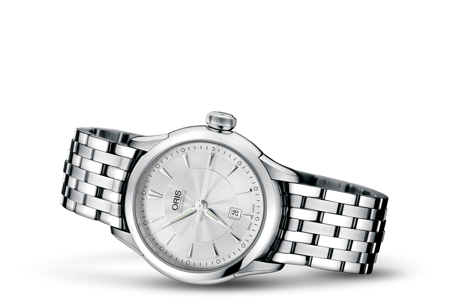 Oris Artelier Date 01 561 7604 4031-07 8 16 73 Men's Watch