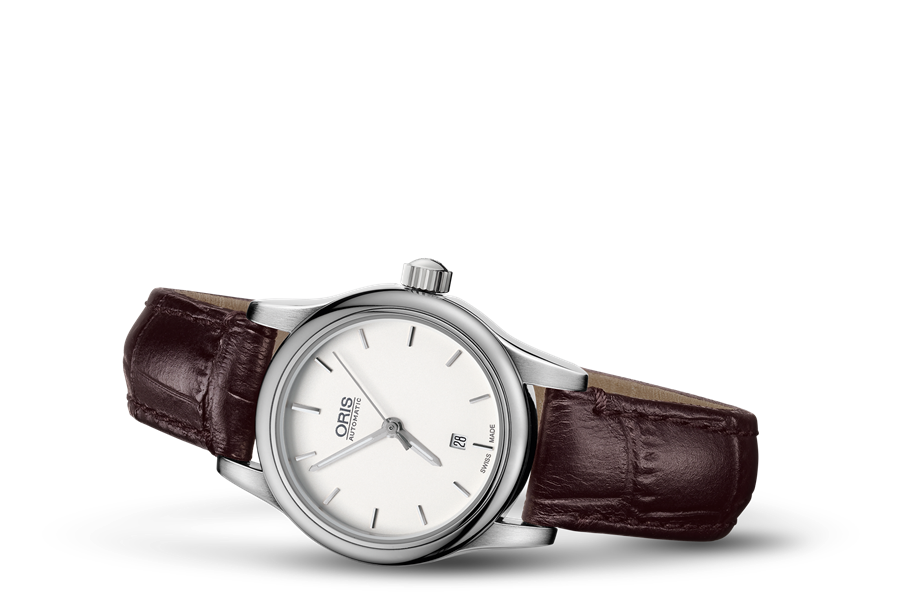 Oris Classic Date Automatic 01 561 7650 4051-07 5 14 10 Ladies Watch