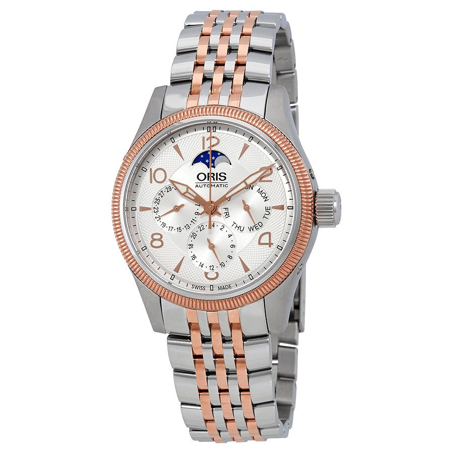 Oris Big Crown Complication 01 582 7627 4361-07 8 20 78 Men's Watch