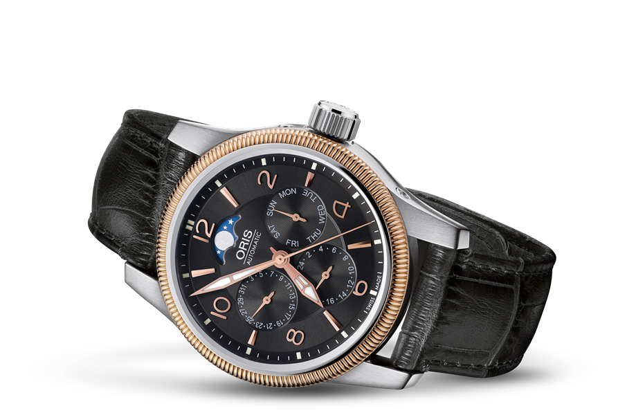Oris Big Crown Complication 01 582 7627 4364-07 5 20 76FC Men's Watch