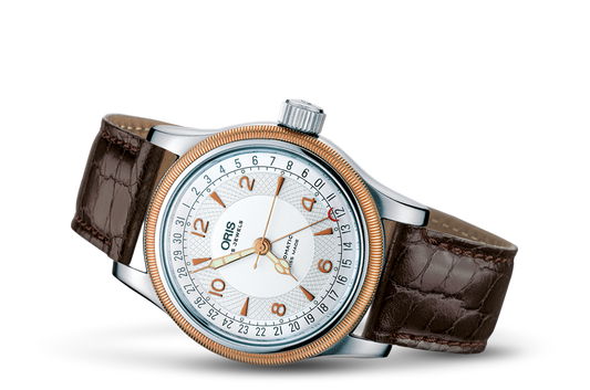 Oris Aviation Big Crown 01 754 7543 4361-07 5 20 52 Men's Watch