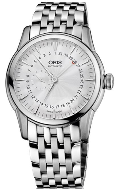 Oris Artelier 01 744 7665 4051-07 8 22 77 Men's Watch