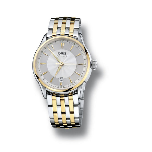 Oris Artelier Date 01 733 7591 4351-07 8 21 74 Men's Watch