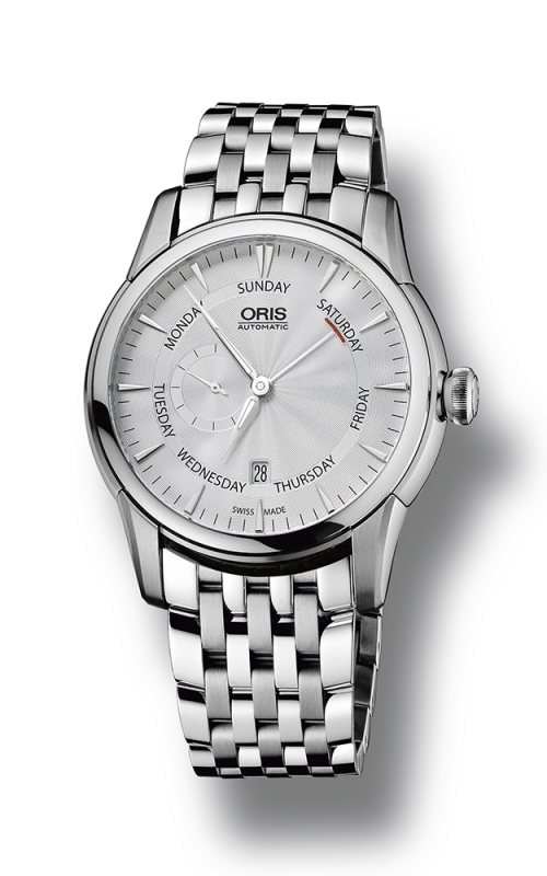 Oris Artelier 01 745 7666 4051-07 8 23 77 Men's Watch
