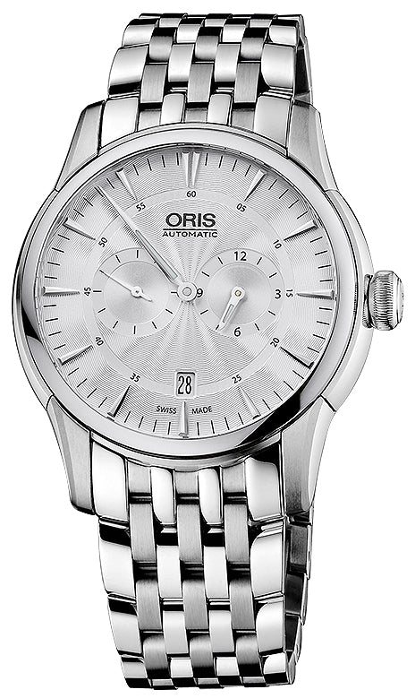 Oris Artelier 01 749 7667 4051-07 8 21 77 Men's Watch