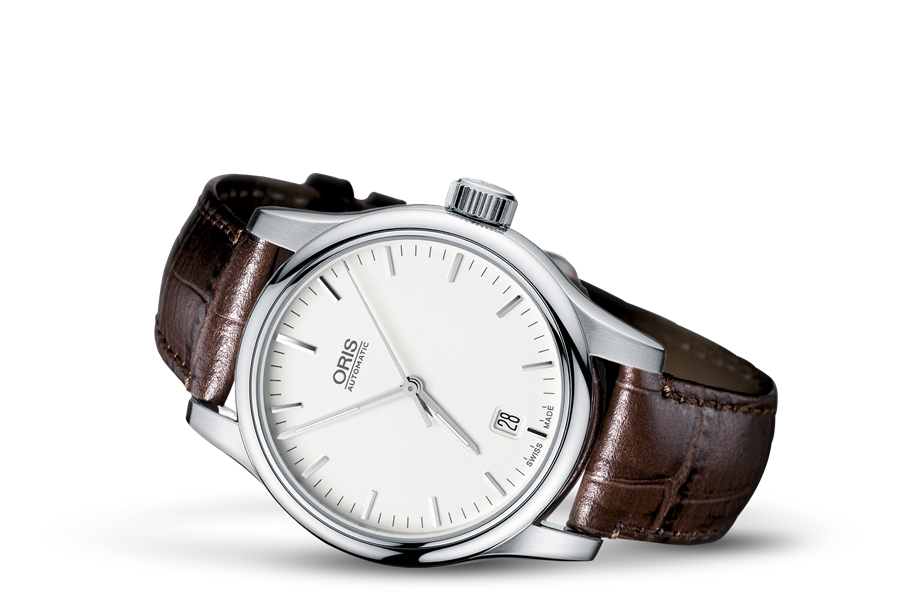 Oris Classic Date 01 733 7578 4051-07 5 18 10 Men's Watch