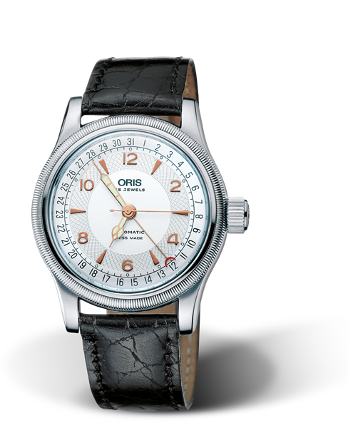 Oris Aviation Big Crown 01 754 7543 4061-07 5 20 53 Men's Watch