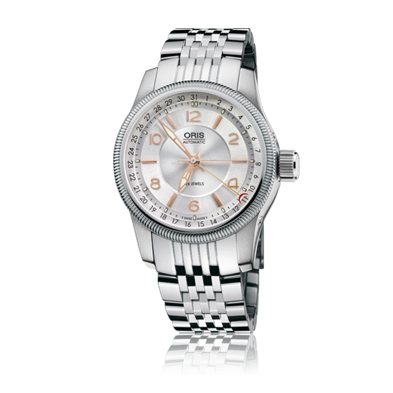 Oris Aviation Big Crown 01 754 7628 4061-07 8 20 76 Men's Watch