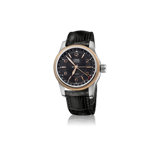 Oris Big Crown Pointer Date 01 754 7628 4364-07 5 20 76FC Men's Watch