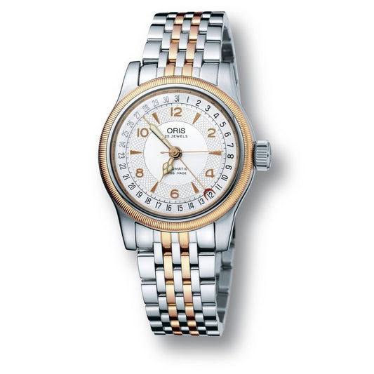 Oris Aviation Big Crown 01 754 7551 4361-07 8 18 63 Men's Watch