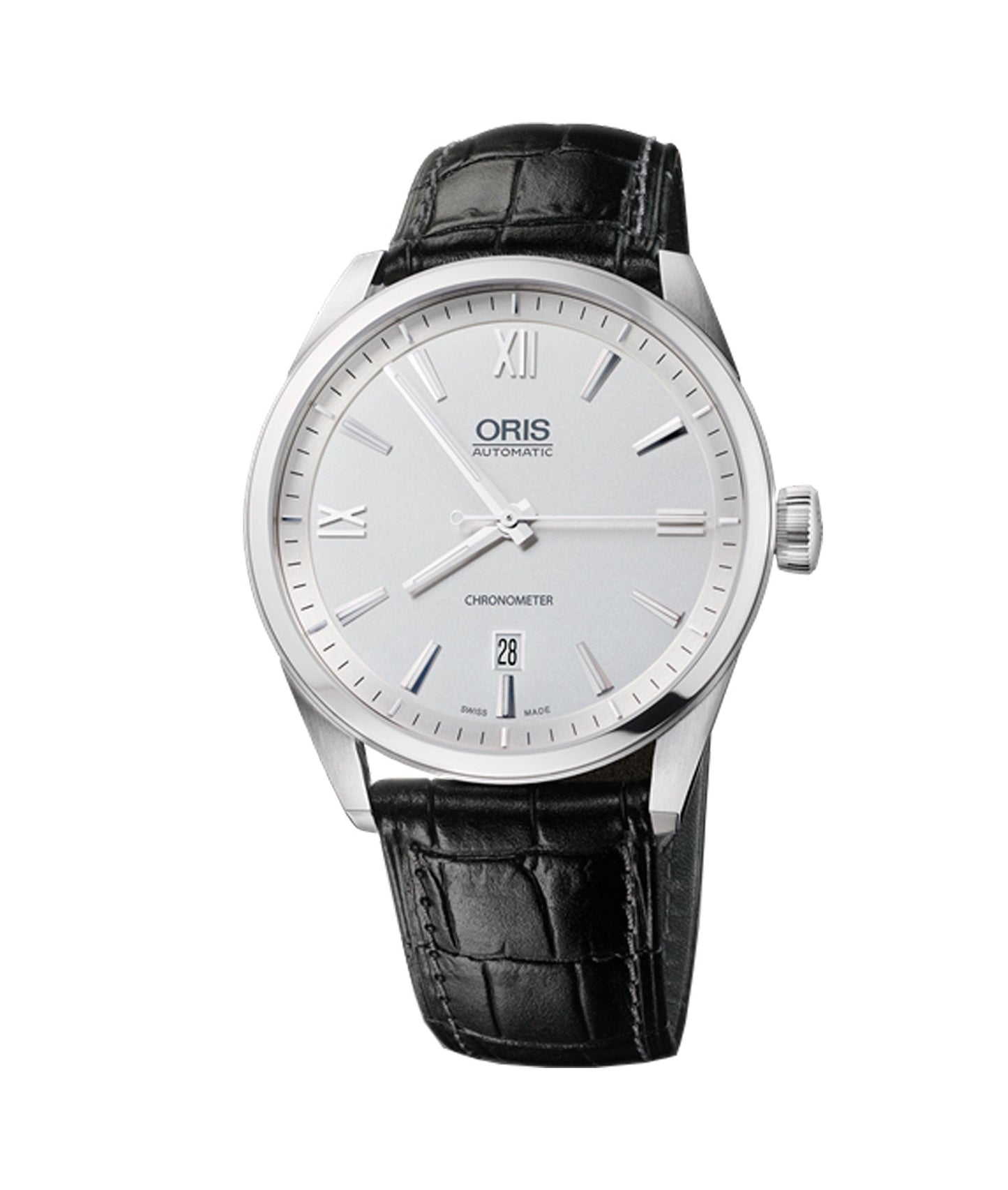 Oris Artix Chronometer 01 737 7642 4071-07 5 21 81FC Men's Watch