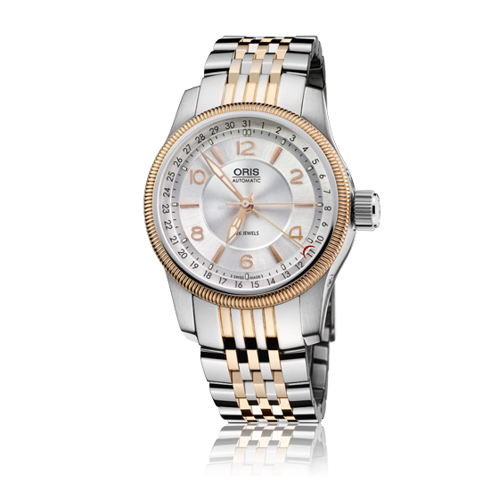 Oris Aviation Big Crown 01 754 7628 4361-07 8 20 78 Men's Watch