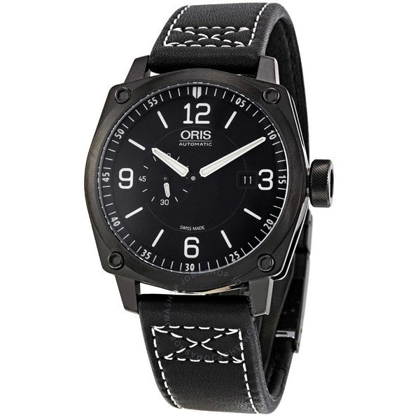 Oris BC4 Small Second 01 643 7617 4764-07 5 22 58BFC Men's Watch