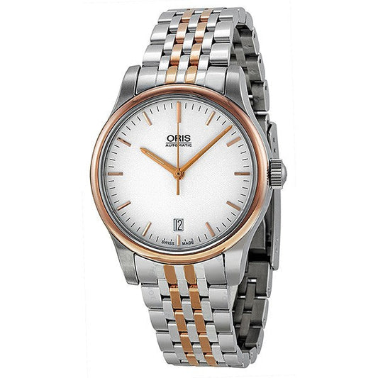 Oris Classic Date 01 733 7578 4351-07 8 18 63 Men's Watch