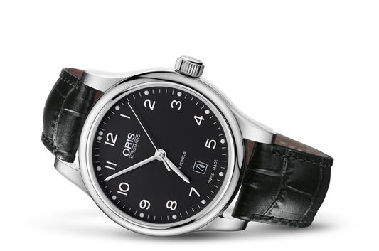 Oris Classic Date 01 733 7594 4094-07 5 20 11 Men's Watch