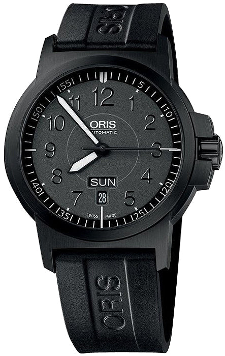 Oris BC3 Sportsman Day Date 01 735 7641 4764-07 4 22 05B Men's Watch