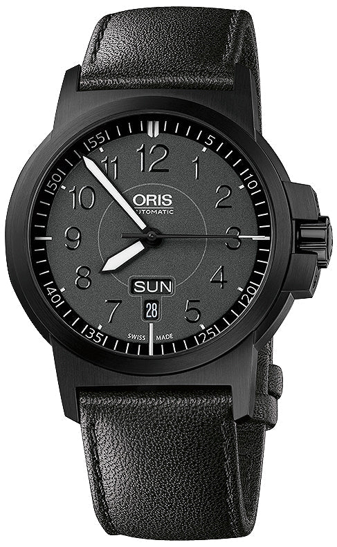Oris BC3 Advanced Day Date Aviation 01 735 7641 4764-07 5 22 56B Men's Watch