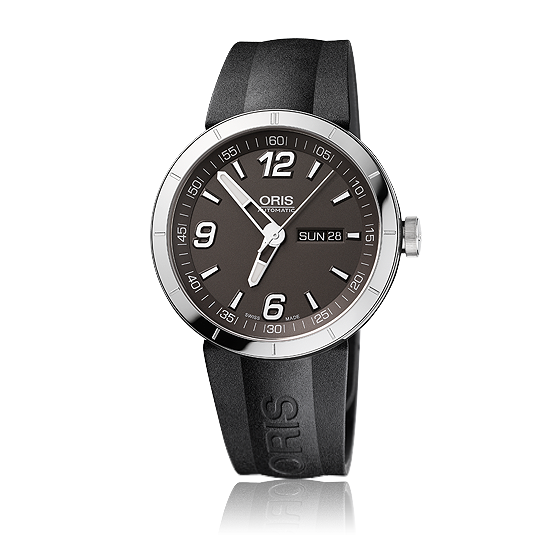 Oris TT1 Day Date Automatic 01 735 7651 4163-07 4 25 06 Men's Watch
