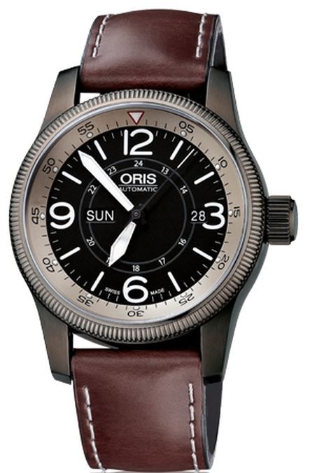 Oris Big Crown Timer 01 735 7660 4264-07 5 22 75 Men's Watch