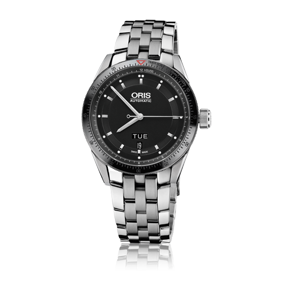 Oris Artix GT Day Date 01 735 7662 4434-07 8 21 85 Men's Watch