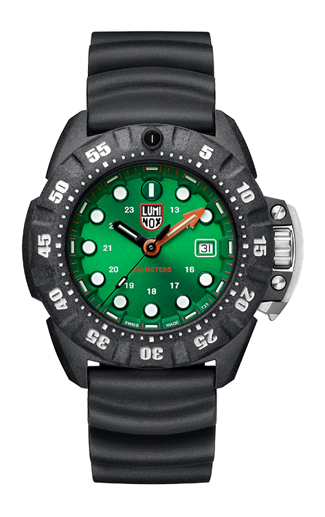 Luminox SCOTT CASSELL 300M Deep Dive 45mm 1500 Series On Strap 1567