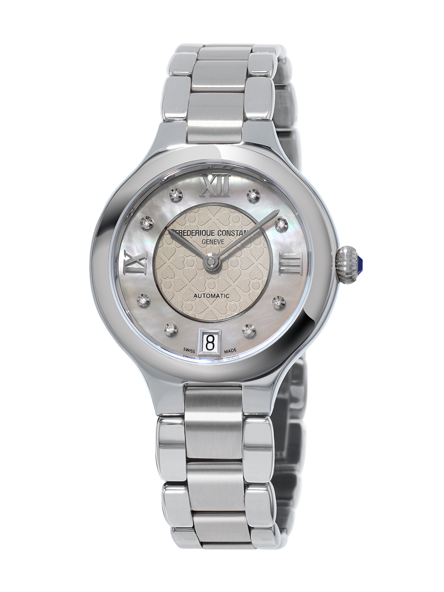 Frederique Constant Classics Delight Automatic Stainless Steel On Bracelet FC-306LGHD3ER6B