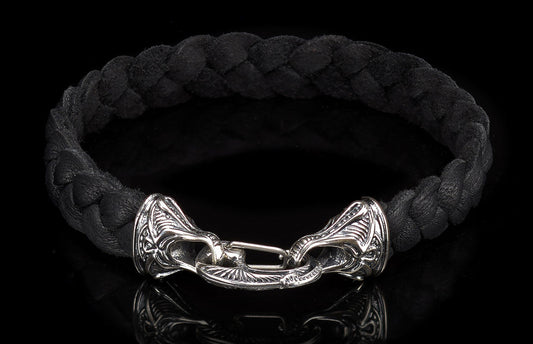 William Henry Bracelet Ranger LB8 BLK