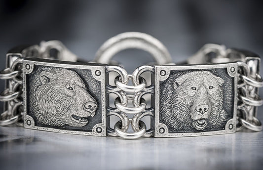 William Henry Bracelet The Four BR23
