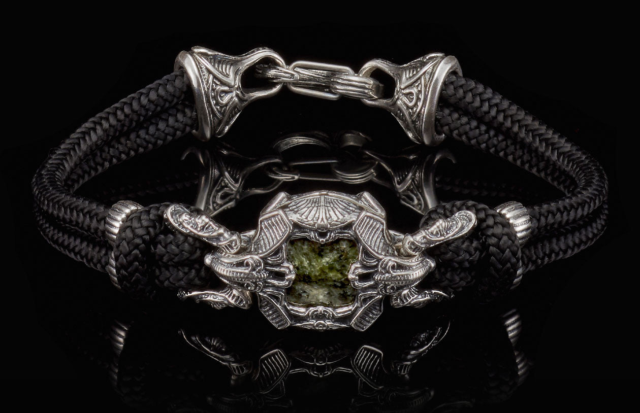 William Henry Bracelet Serenity BR8 DB GR