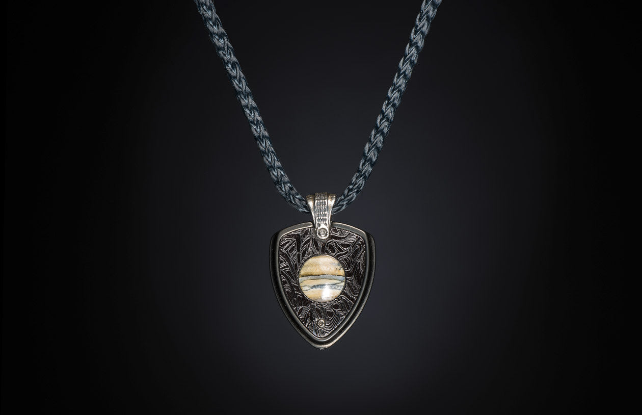 William Henry Necklace Apollo P3 DMT