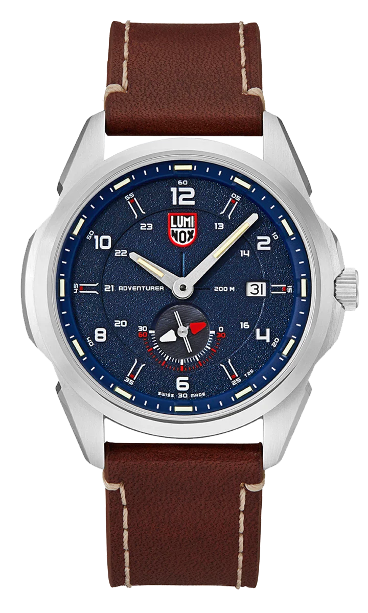Luminox Atacama Adventurer 42m Quartz Stainless Steel On Strap Men's Watch 1763