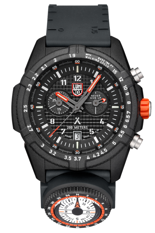 Luminox BEAR GRYLLS Survival LAND Series 3782 45 mm Chronograph