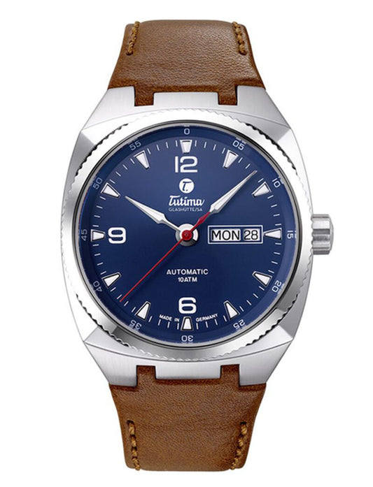 Saxon One M Steel Blue