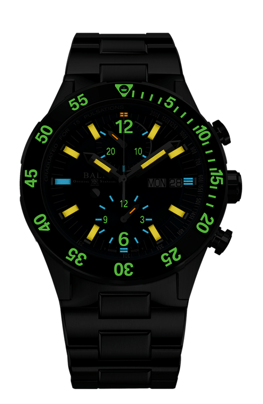 Roadmaster Rescue Chronograph (42mm)