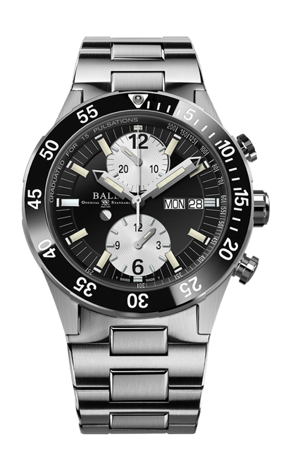 Roadmaster Rescue Chronograph (42mm)