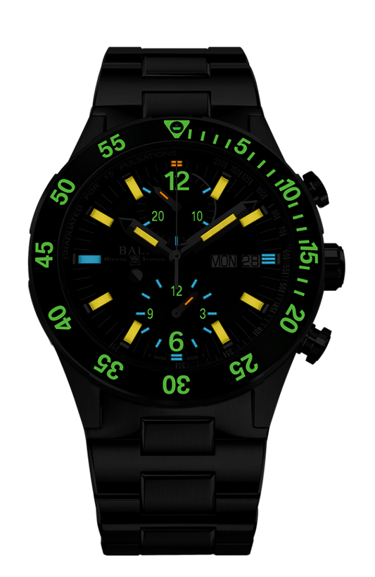 Roadmaster Rescue Chronograph (42mm)