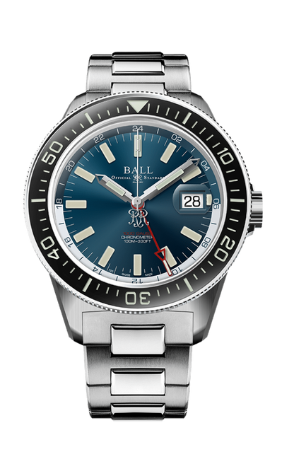 Engineer III Hurricane Hunters (40mm Sapphire Elapsed Time Bezel)