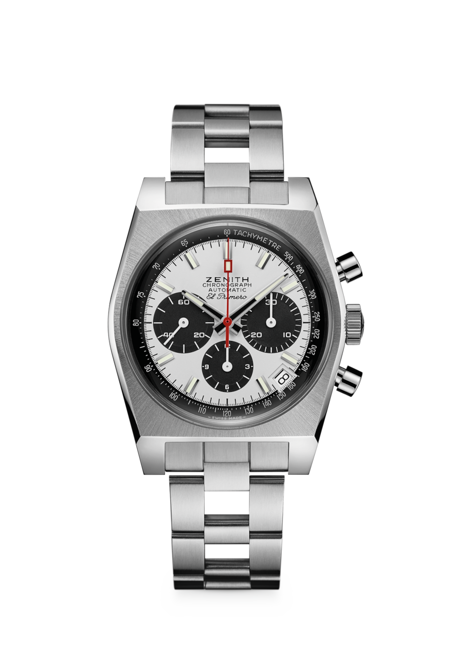 Chronomaster Revival El Primero A384