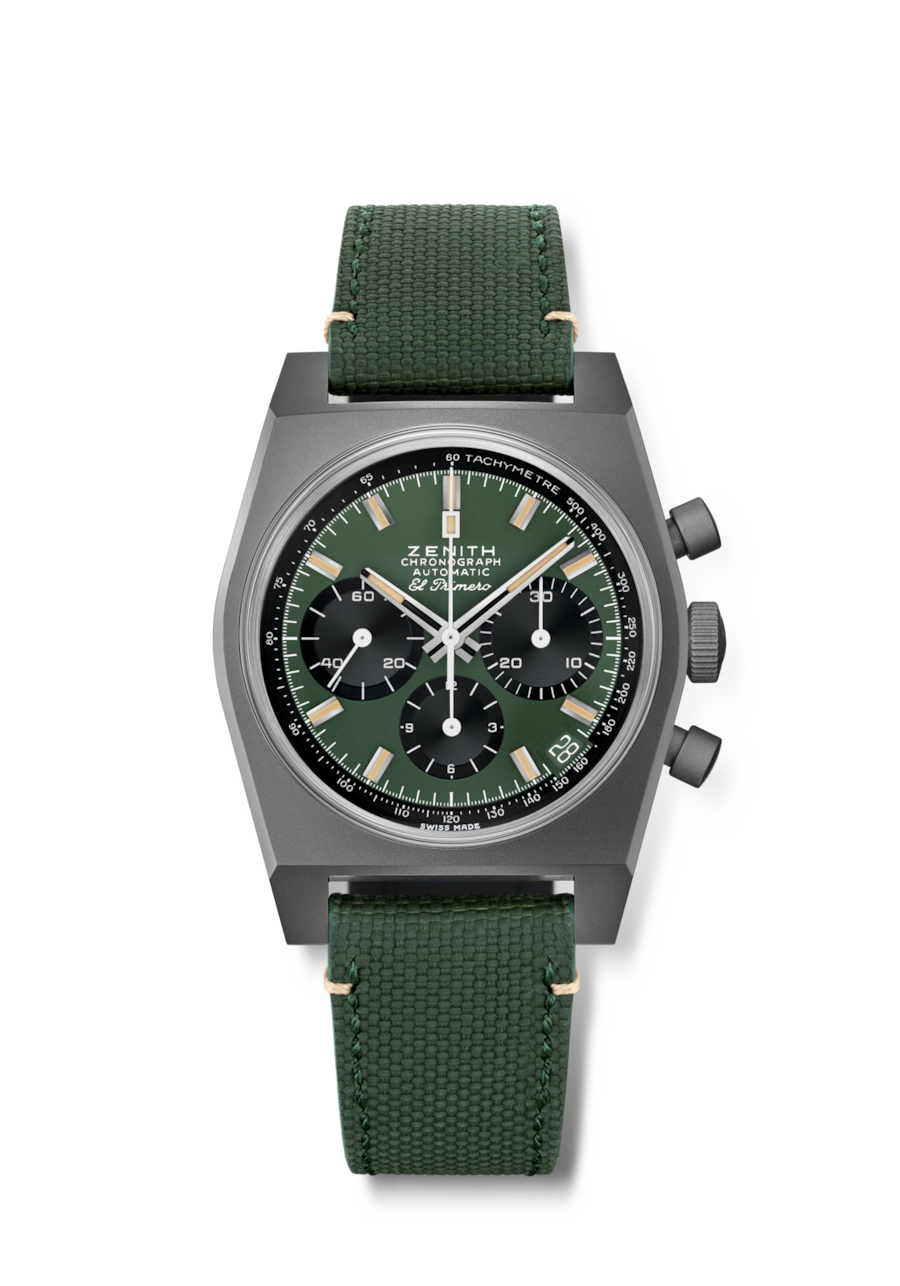 Chronomaster Revival Safari
